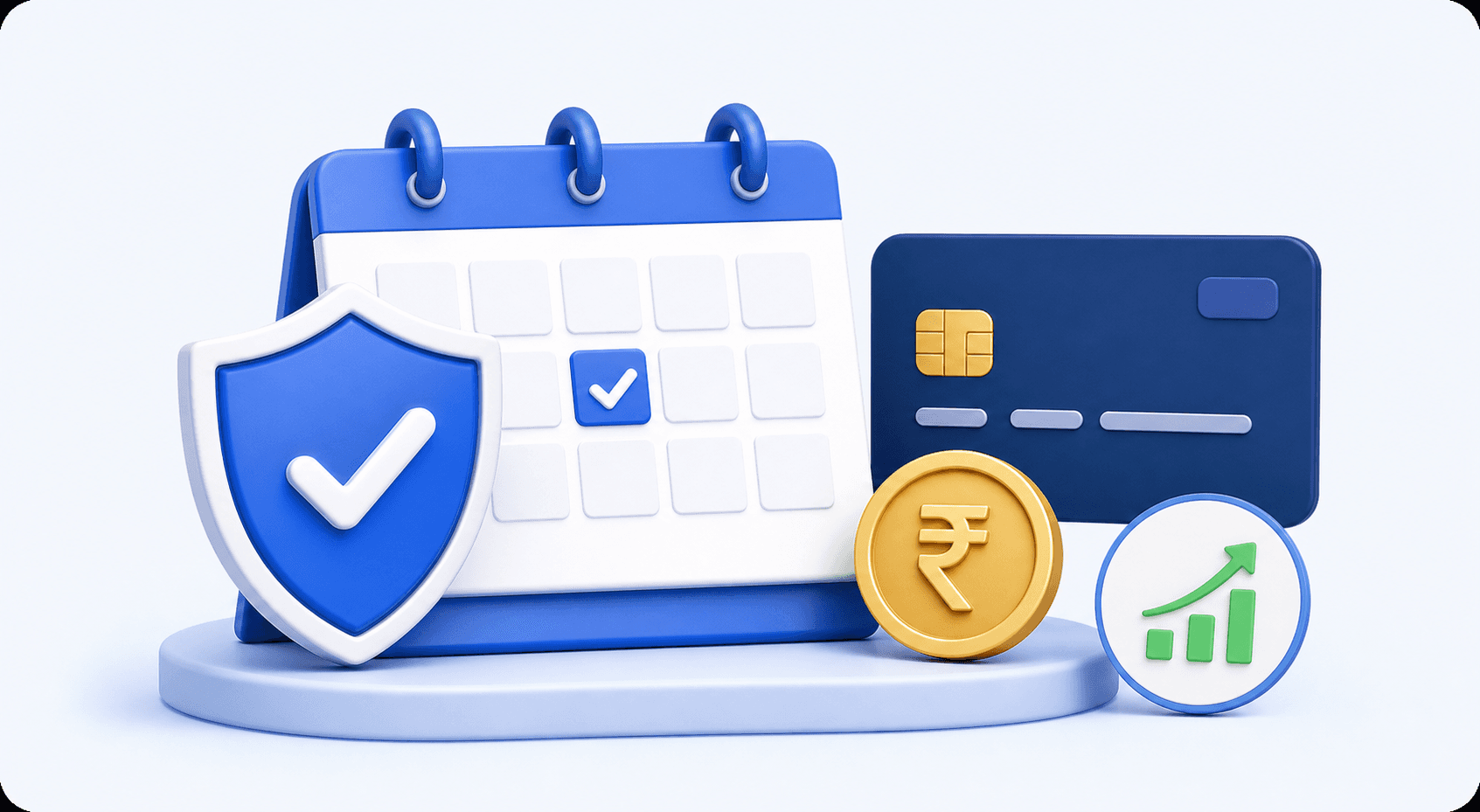 Confirmed calendar slot protected by a secure advance payment
